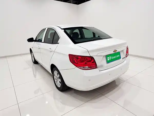 Chevrolet Sail 2018