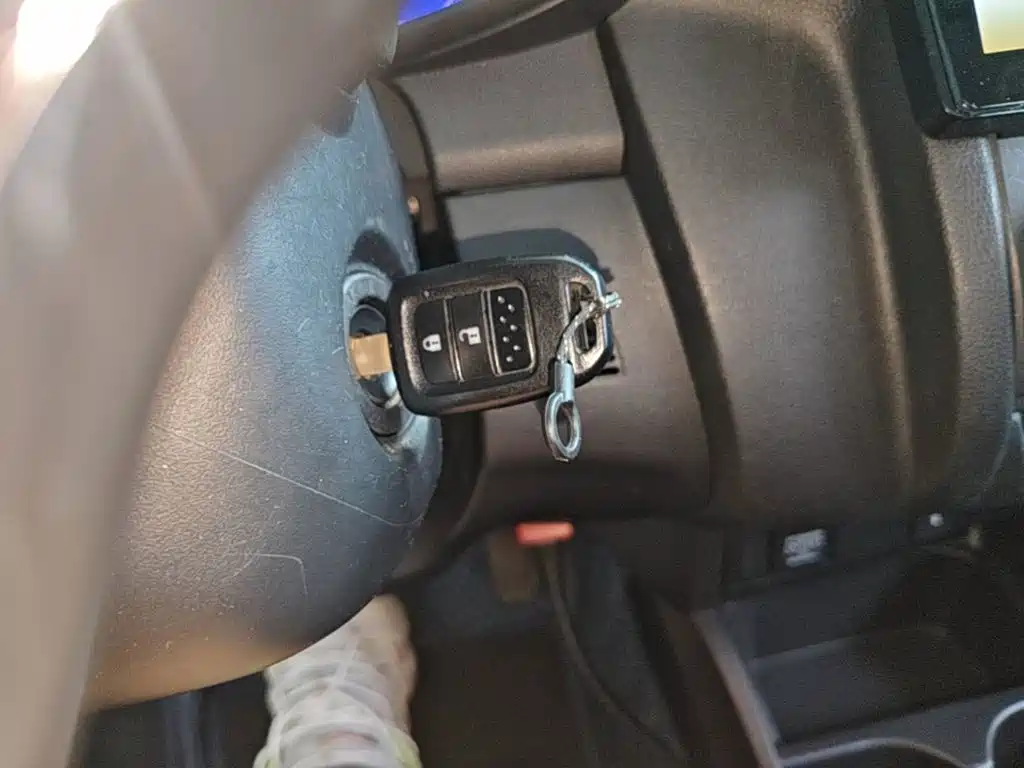 Honda Fit 2018 — фото 9