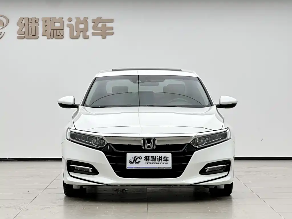 Honda Accord 2019 — фото 2