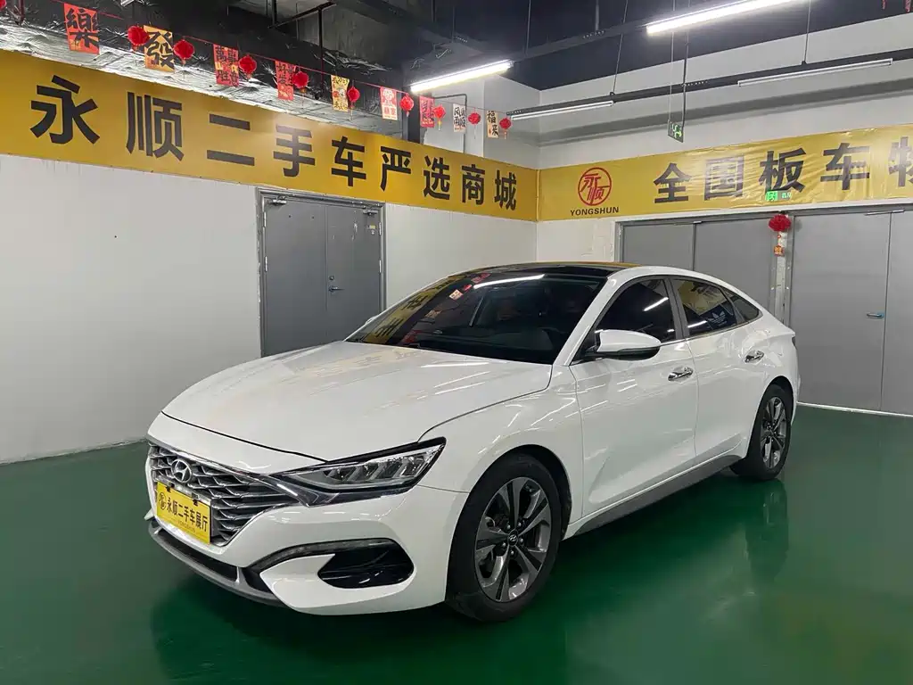 Hyundai Festa 2019 — фото 1