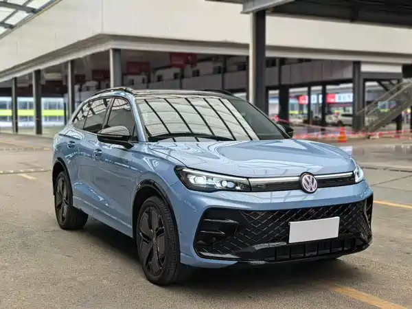 Volkswagen Tiguan L 2024