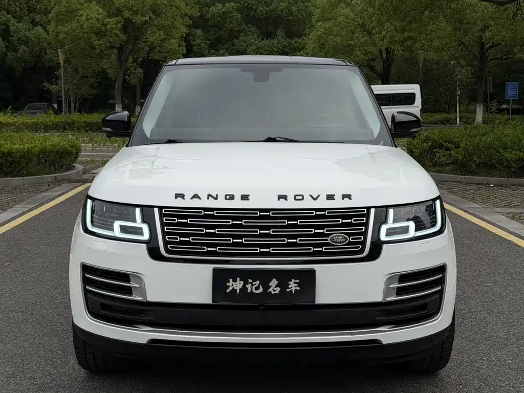 Land Rover Range Rover 2014 — фото 2