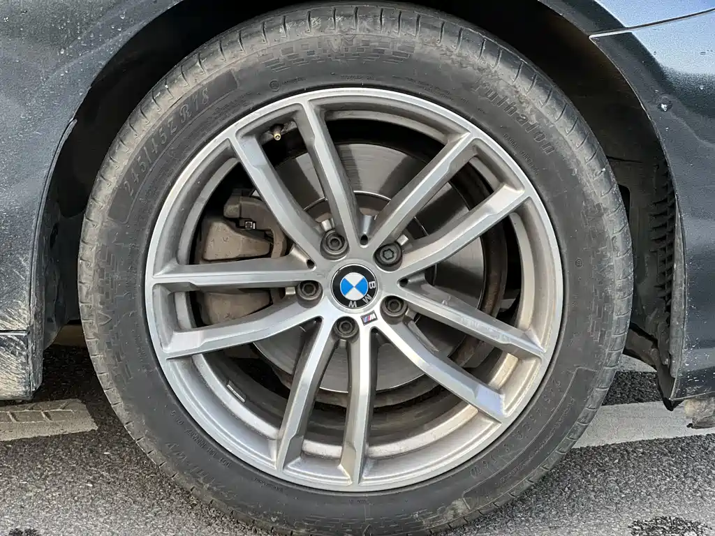 BMW 5 Series 2018 — фото 12