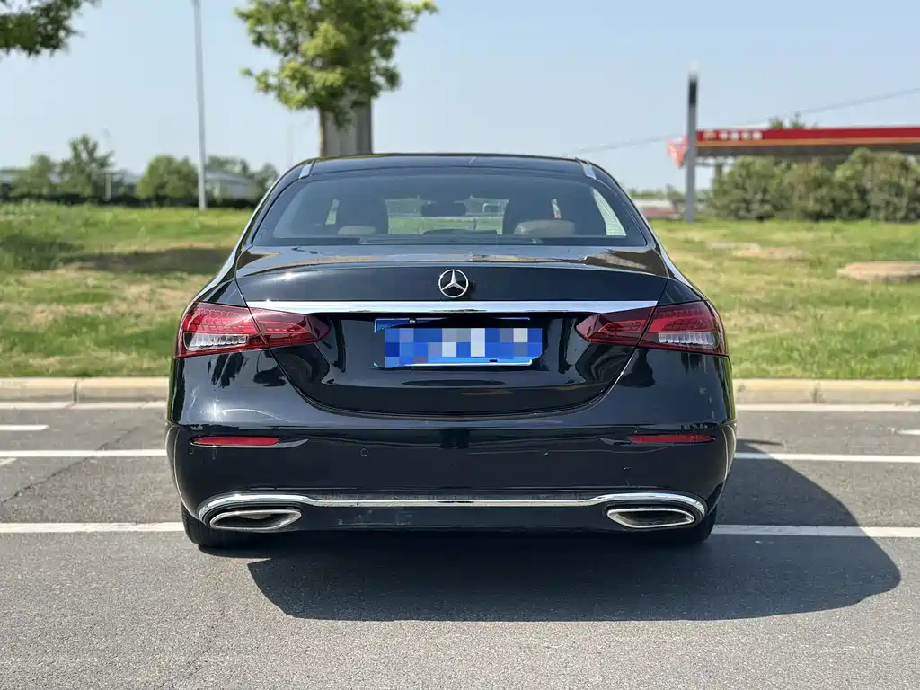 Mercedes-Benz E-Class 2018 — фото 6