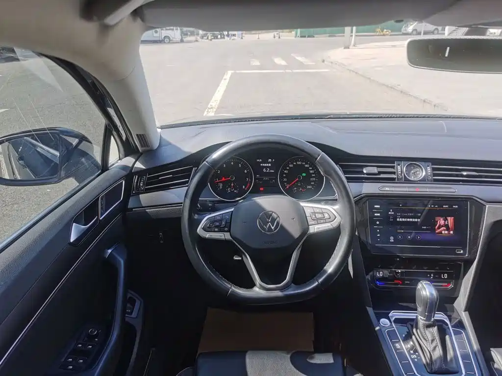 Volkswagen Magotan 2022
