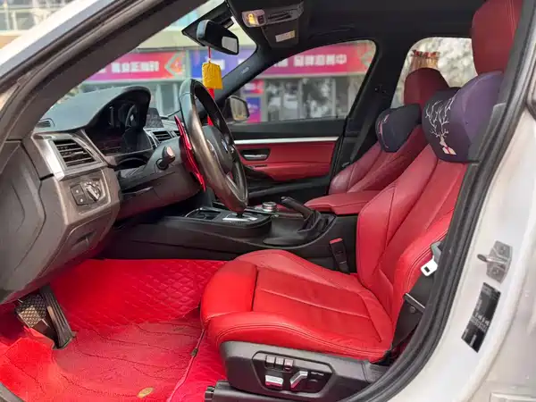 BMW 3 Series GT 2020