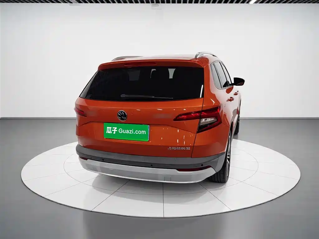 Skoda Karoq 2018 — фото 6