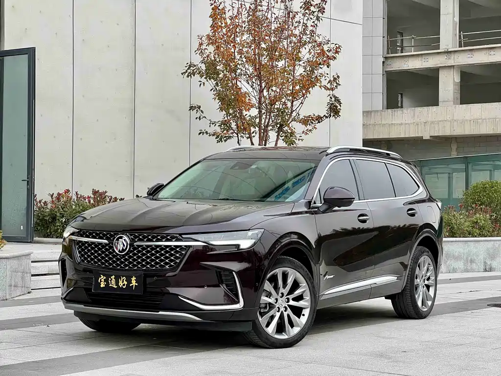 Buick Envision Plus 2022 — фото 1