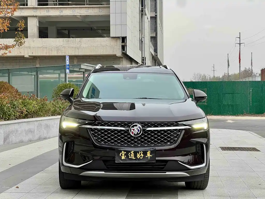 Buick Envision Plus 2022 — фото 2