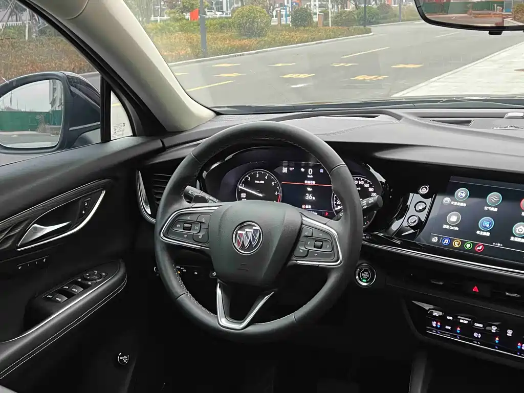 Buick Envision Plus 2022 — фото 10