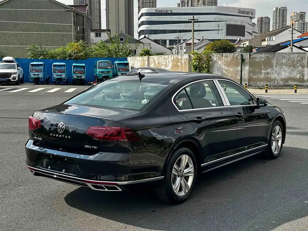 Volkswagen Magotan 2026