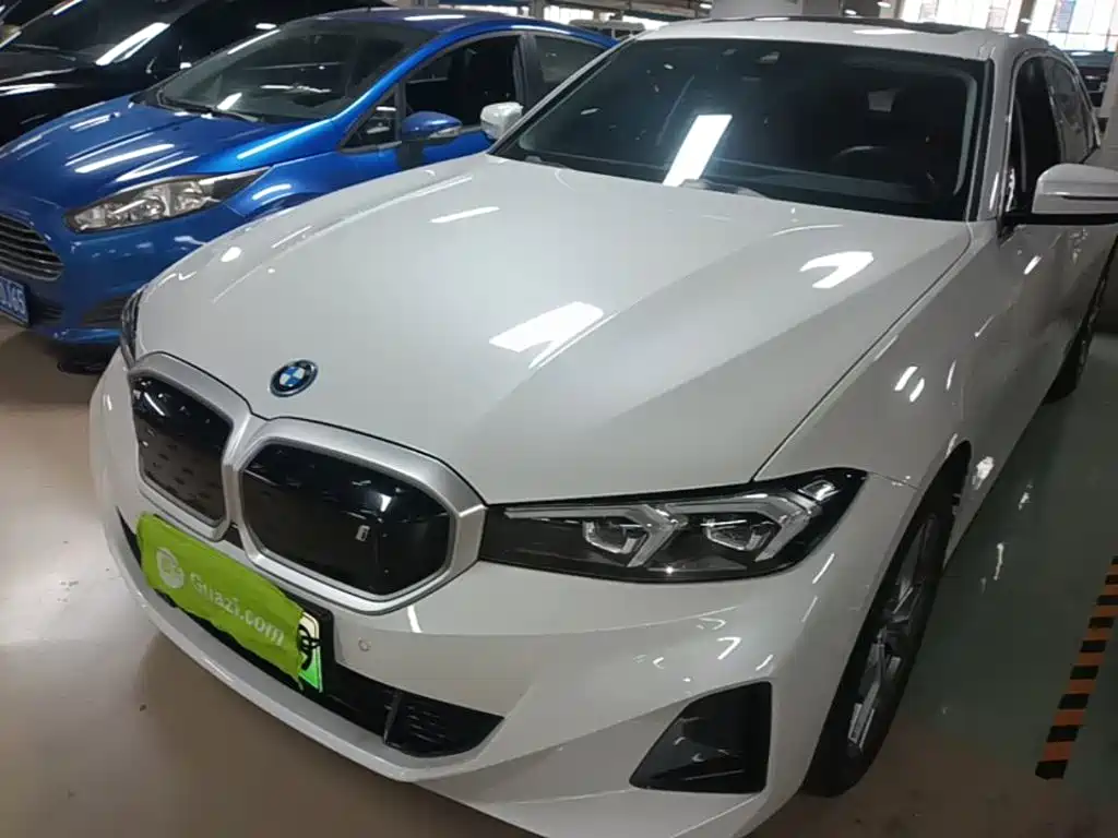 BMW i3 2024 — фото 1