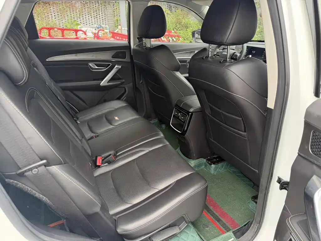 Jetour Jietu X70 PLUS 2020 — фото 16