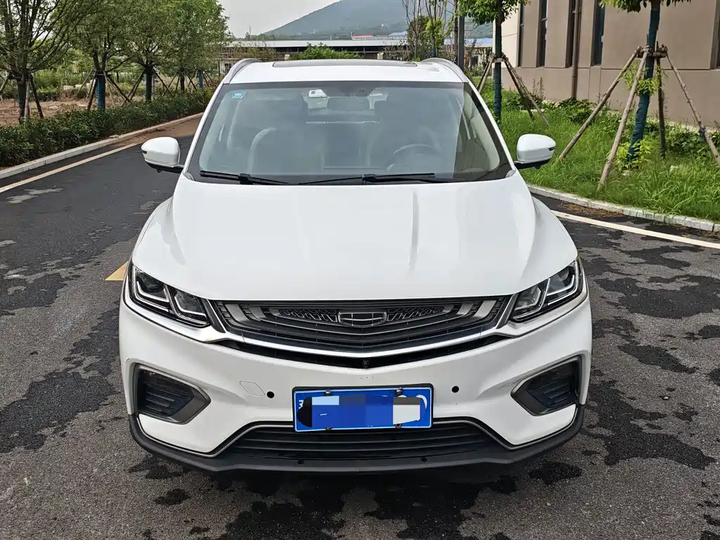 Geely Binyue 2020