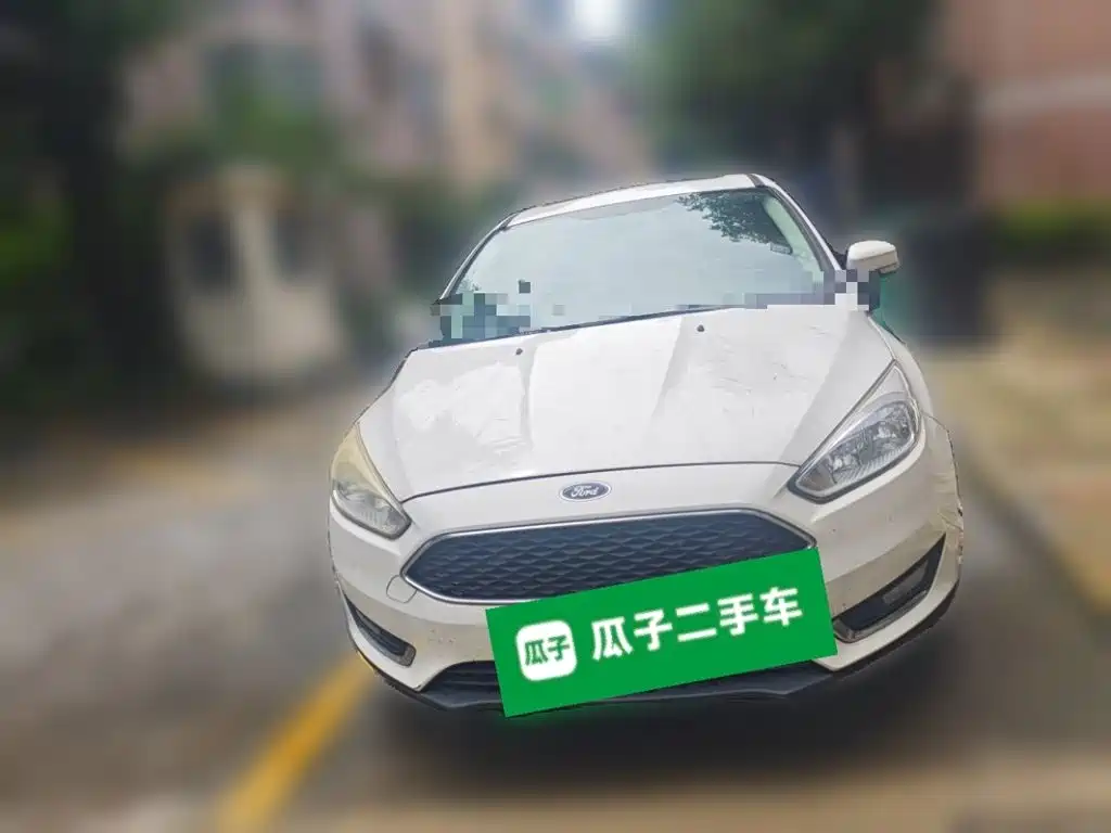 Ford Focus 2016 — фото 24