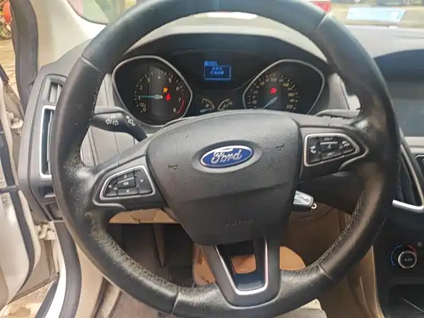 Ford Focus 2016