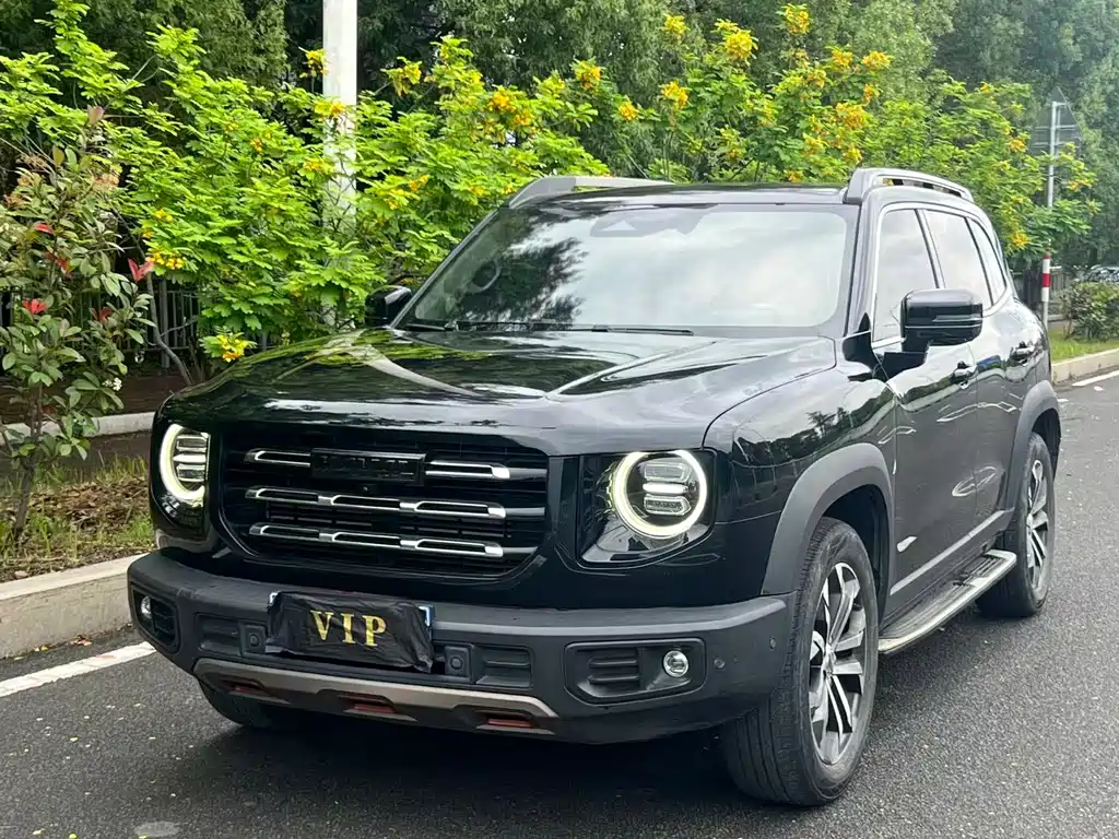 Haval Big Dog 2020 — фото 1