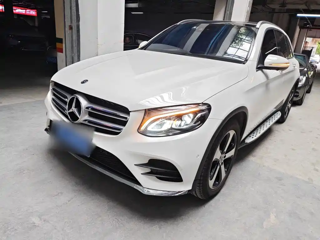 Mercedes-Benz GLC 2019