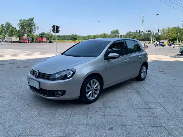 Volkswagen Golf 2012