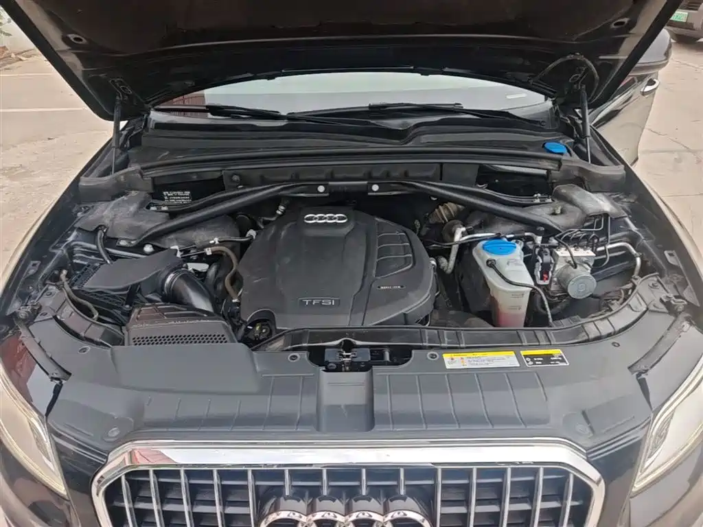 Audi Q5 2018 — фото 20