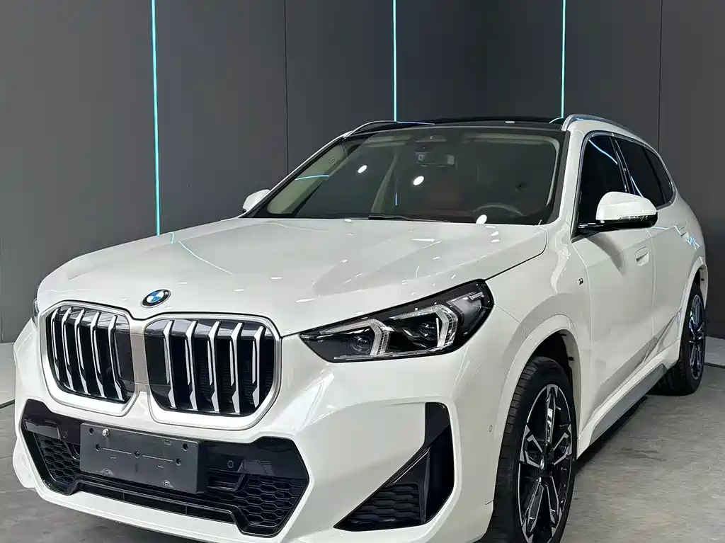 BMW X1 2024