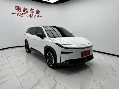 Toyota bZ3X 2025