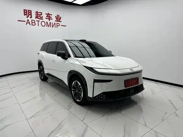 Toyota bZ3X 2025