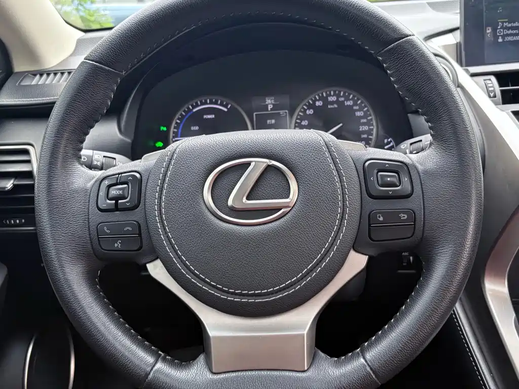 Lexus NX 2015 — фото 21