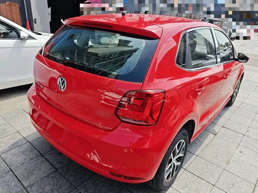 Volkswagen Polo 2017