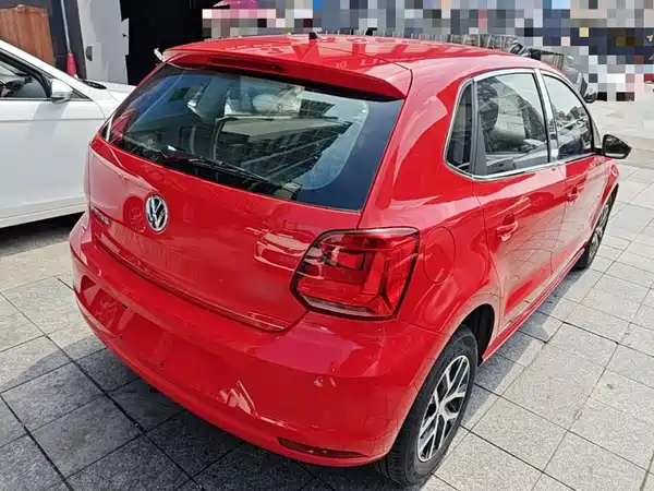 Volkswagen Polo 2017