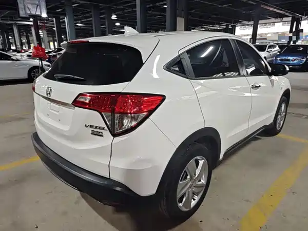 Honda Vezel 2022