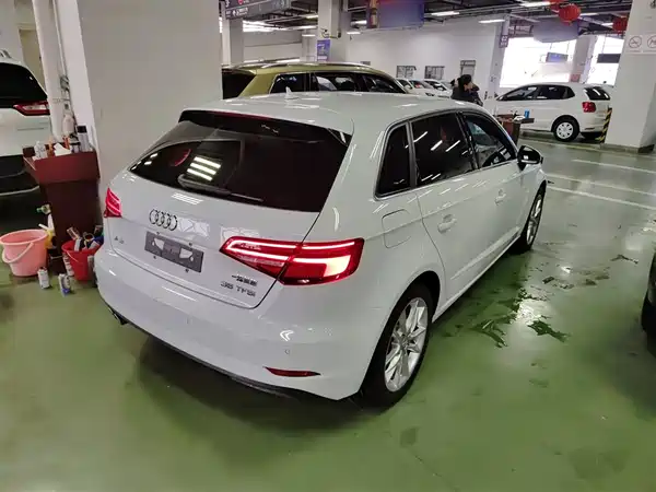 Audi A3 2018