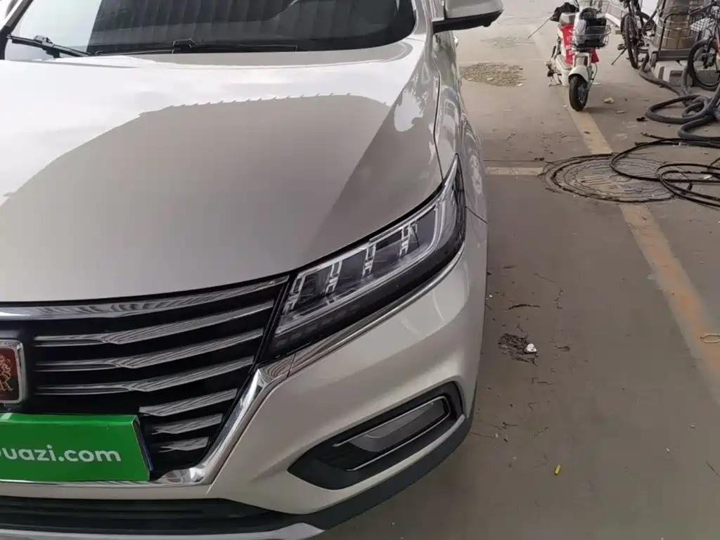 Roewe RX5 2020 — фото 24