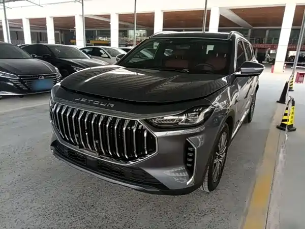 Jetour X70 PLUS 2023