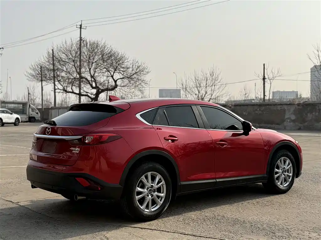 Mazda CX-4 2019 — фото 13