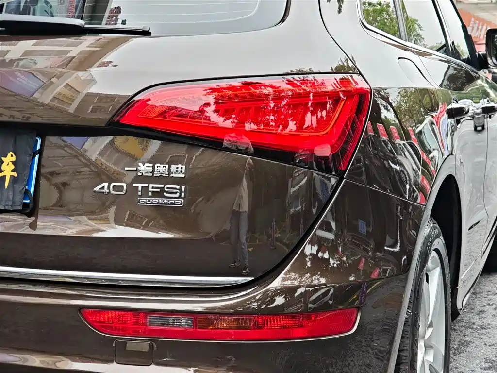 Audi Q5 2018 — фото 10