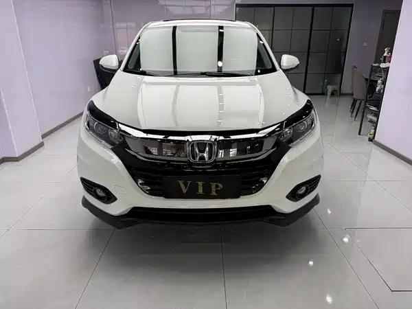 Honda Vezel 2022
