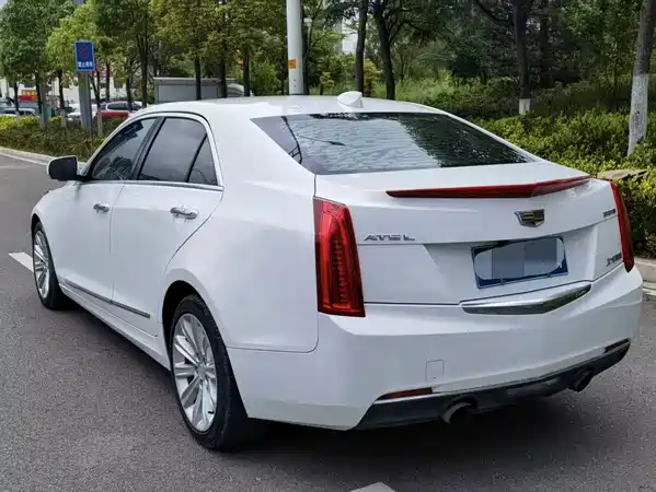 Cadillac ATS-L 2017