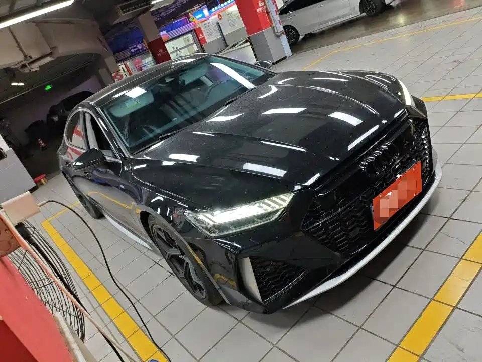 Audi A7 2023