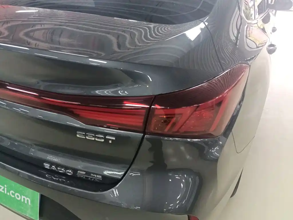Changan Escape 2023 — фото 24