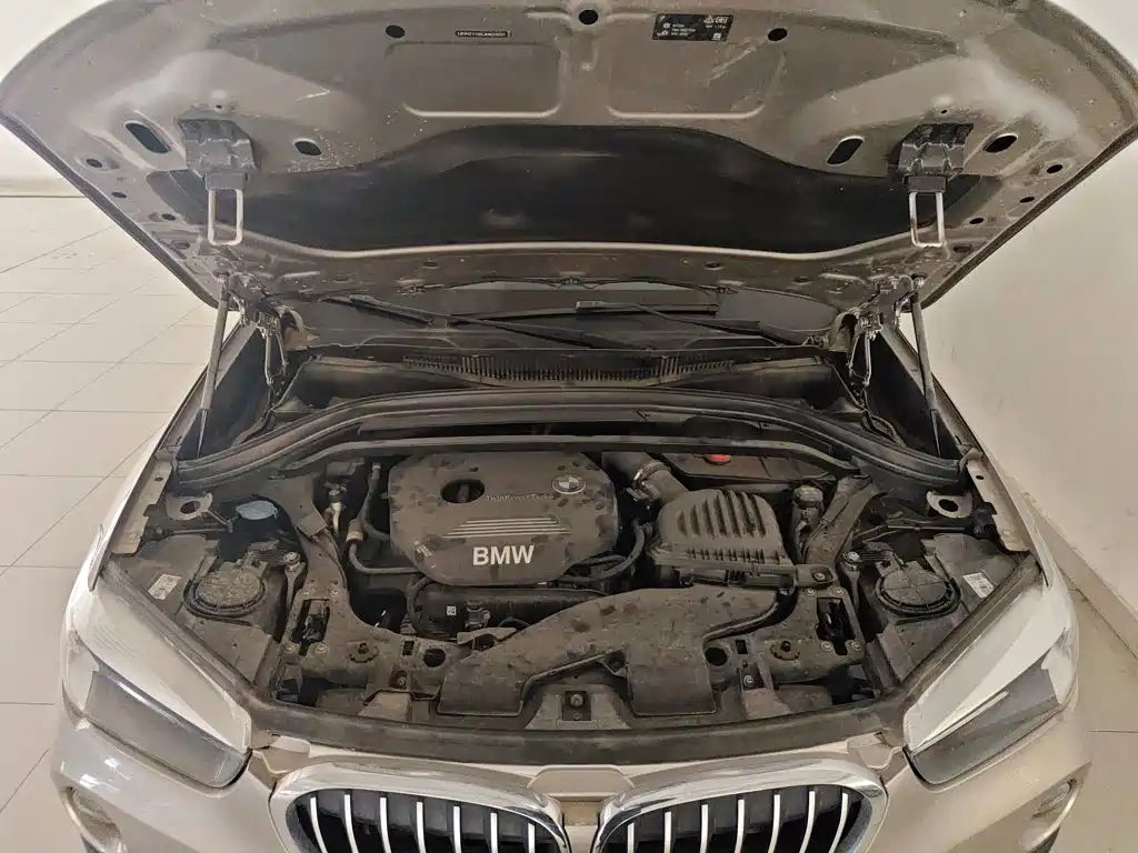 BMW X1 2018 — фото 10
