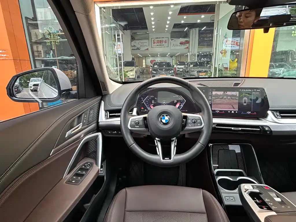 BMW X1 2024 — фото 19