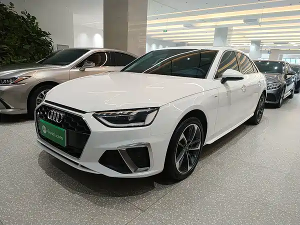 Audi A4L 2024