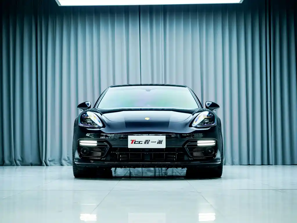 Porsche Panamera 2024 — фото 5