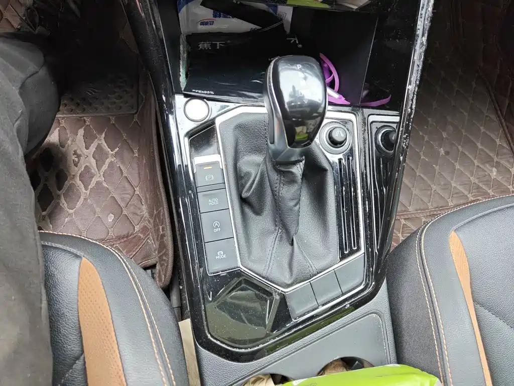 Volkswagen Tayron 2019