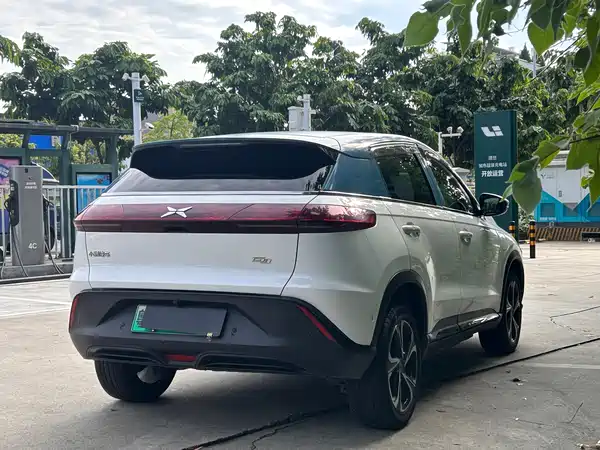 XPeng G3 2020
