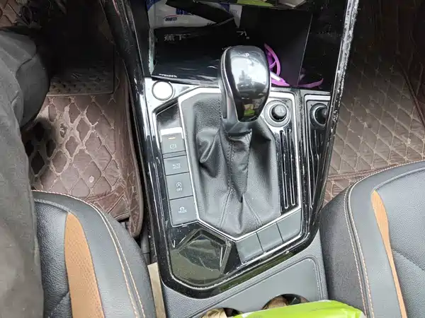 Volkswagen Tayron 2019