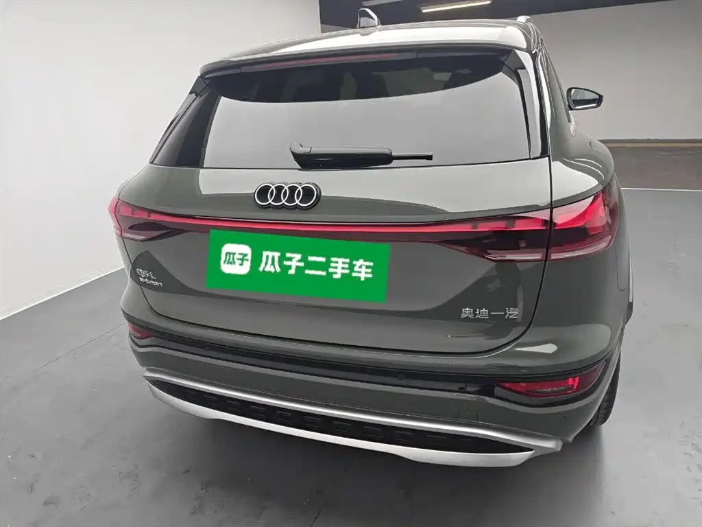 Audi Q6L e-tron 2026 — фото 4