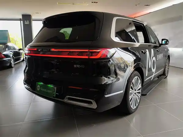 Geely Galaxy M9 2025