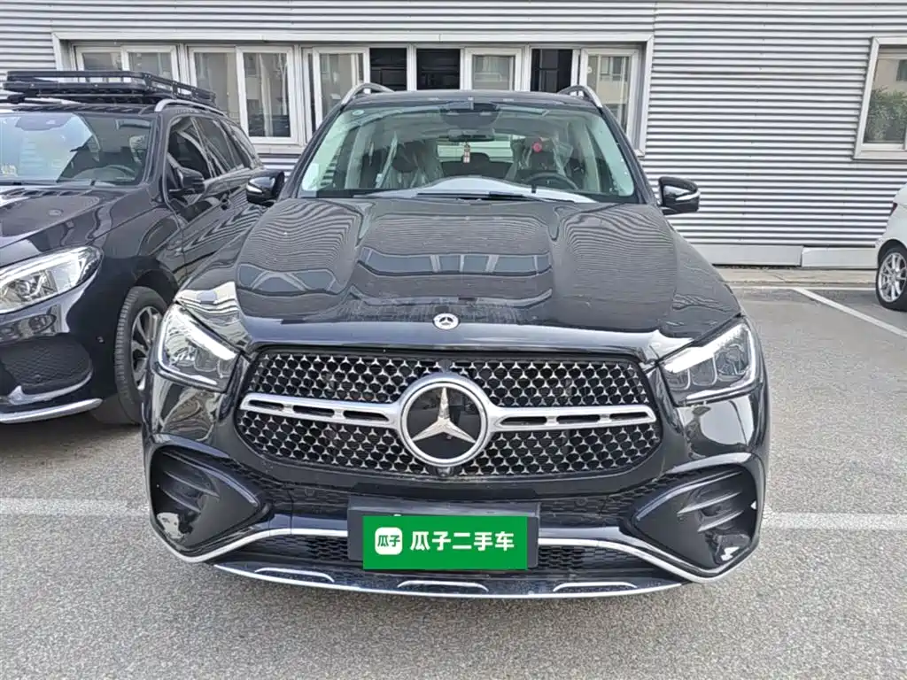 Mercedes-Benz GLE 2026 — фото 3
